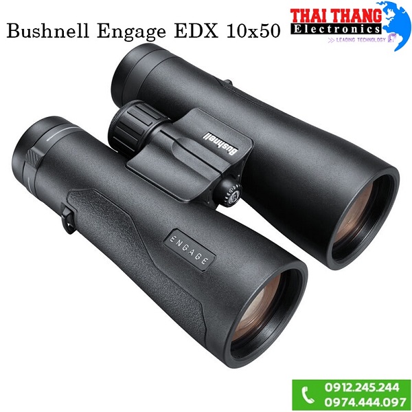 Ống Nhòm BUSHNELL ENGAGE EDX 10x50
