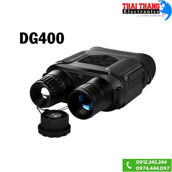ỐNG NHÒM NGÀY ĐÊM KỸ THUẬT SỐ GIÁ RẺ DG400
