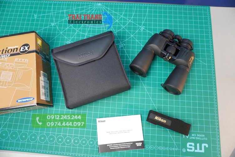 Ống Nhòm Nikon Action EX 7x50CF