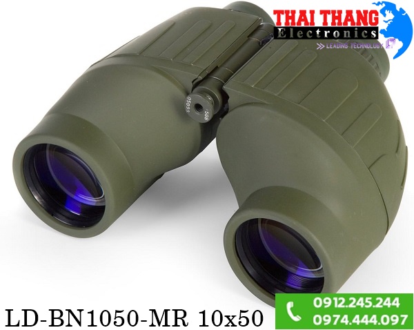 Ống nhòm quân sự Mỹ LD-BN1050-MR 10x50