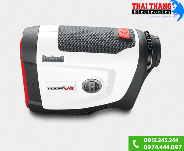 Ống nhòm đo khoảng cách golf Bushnell Tour V4 Shift