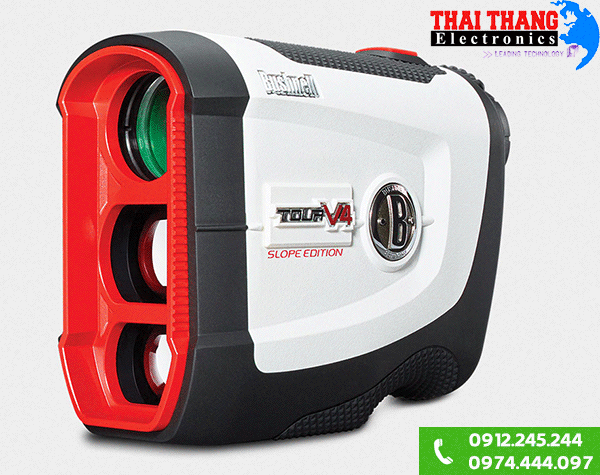 Ống nhòm đánh golf Bushnell Tour V4 Shift