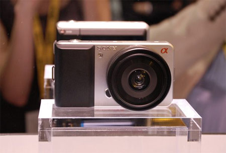 5 camera có thể thay đổi trật tự thị trường máy ảnh 2010