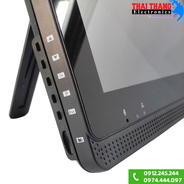 Chuông cửa không dây kèm màn hình VDP-733
