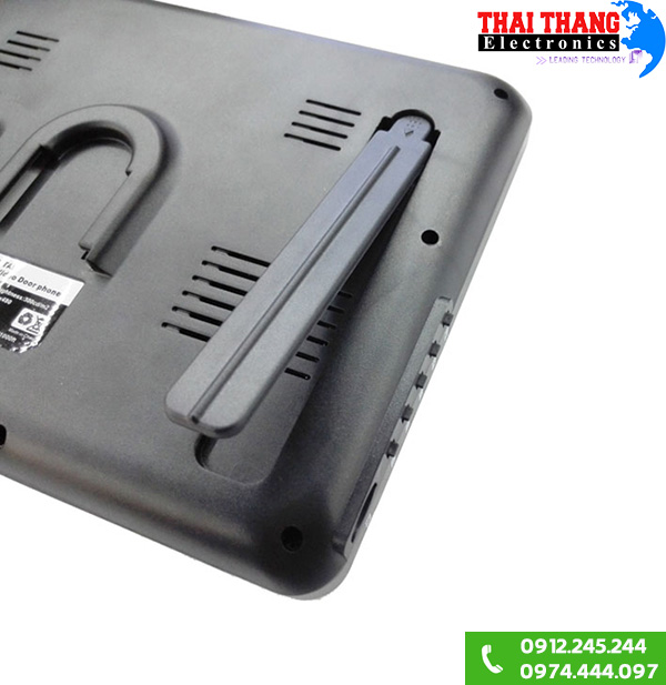 Chuông cửa không dây kèm màn hình VDP-733