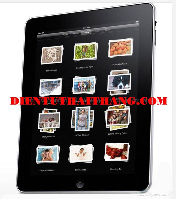 Apple iPad 3G,64GB WIFI 2010 MODEL 2011