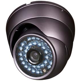 Bán cầu hồng ngoại dòng Vandal-Proof