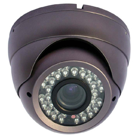 Bán cầu hồng ngoại dòng Vandal-Proof