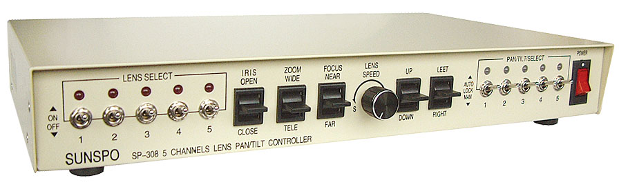 Bàn điều khiển PTZ model: SP-308