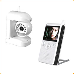 Bộ camera quan sát đa năng có hồng ngoại 850L