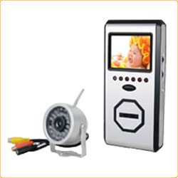 Bộ camera quan sát hồng ngoại LM2015