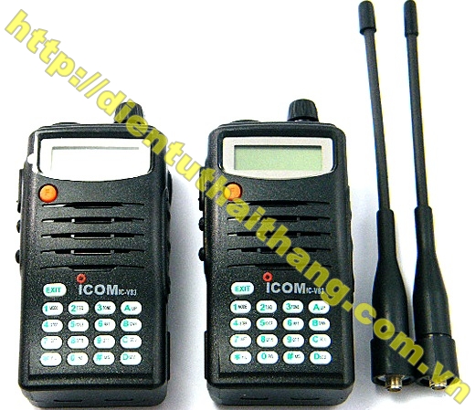 Bộ đàm cầm tay ICOM IC-V83