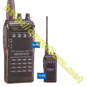 Bộ đàm cầm tay Kenwood TK-208/308