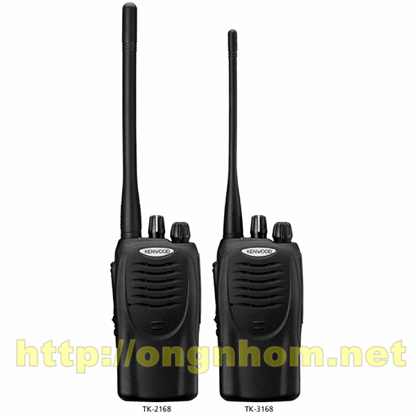 Bộ đàm cầm tay Kenwood TK2168/3168