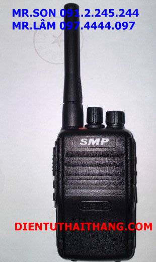 BỘ ĐÀM CẦM TAY MOTOROLA SMP-418