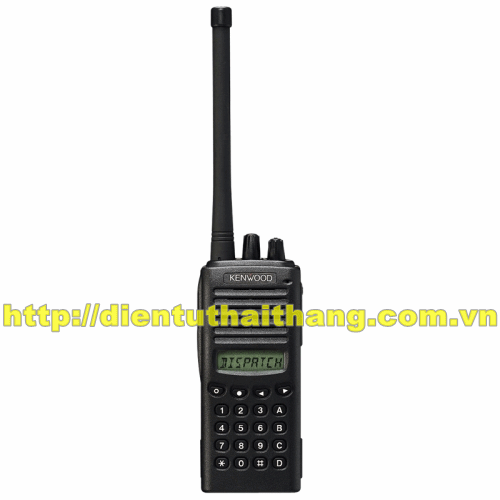 Bộ đàm cầm tay tiêu chuẩn quân đội Kenwood TK-270G
