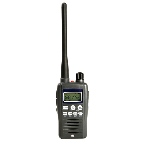 Bộ đàm cầm tay TTI TSC-100RA Airband Scanner