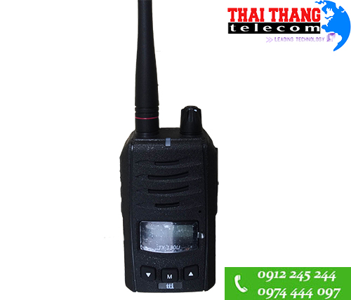 Bộ đàm chính hãng Hàn Quốc TTI TX130U IP55