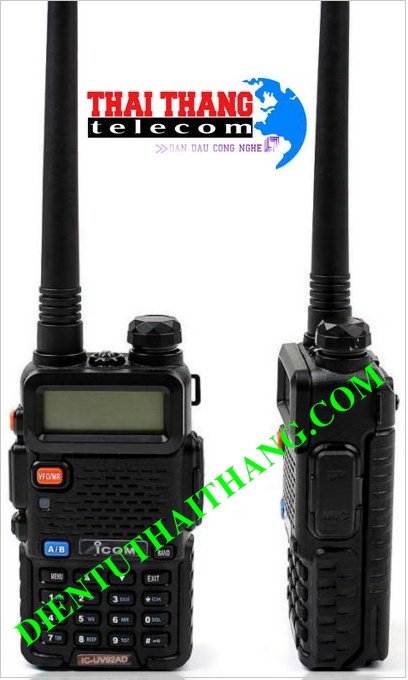 BỘ ĐÀM ICOM IC-V90 HAI TẦN UHF,VHF