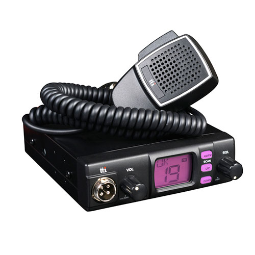 Bộ đàm trạm chính TTI TCB-560 Korea