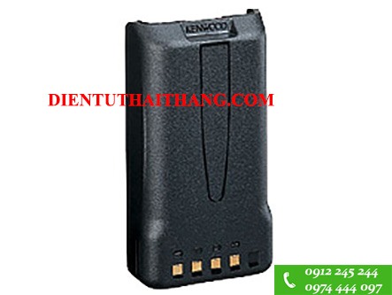 Kenwood KNB-25A 1200mAh - Pin bộ đàm Kenwood chính hãng