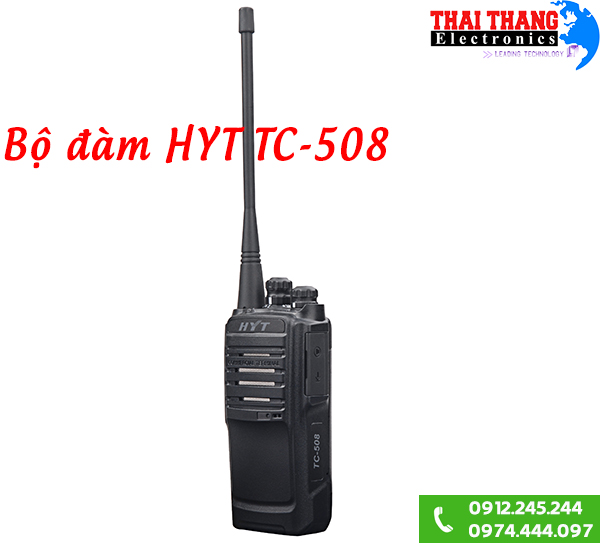 Máy bộ đàm HYT TC-508