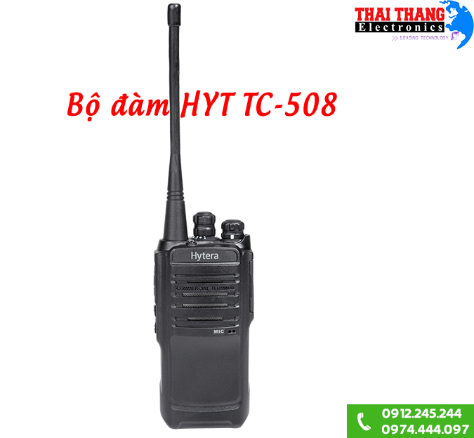 Máy bộ đàm HYT TC-508