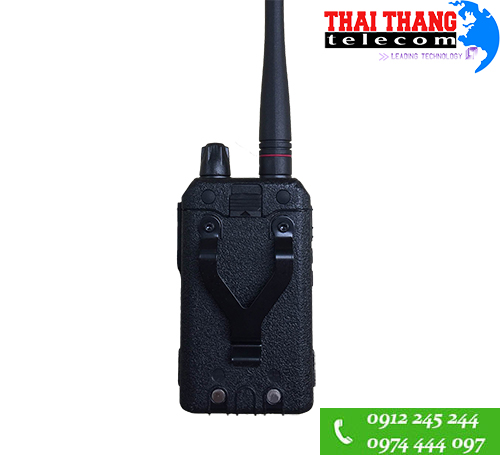 Bộ đàm chính hãng Hàn Quốc TTI TX130U IP55