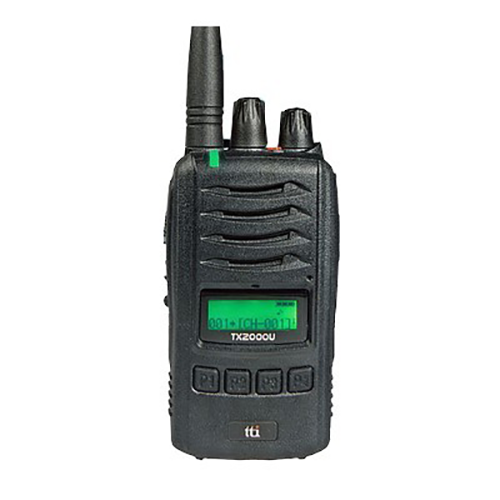 Bộ đàm chống nước chống bụi TTI TX-2000U Korea
