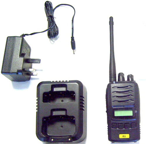 Bộ đàm chống nước chống bụi TTI TX-2000U Korea