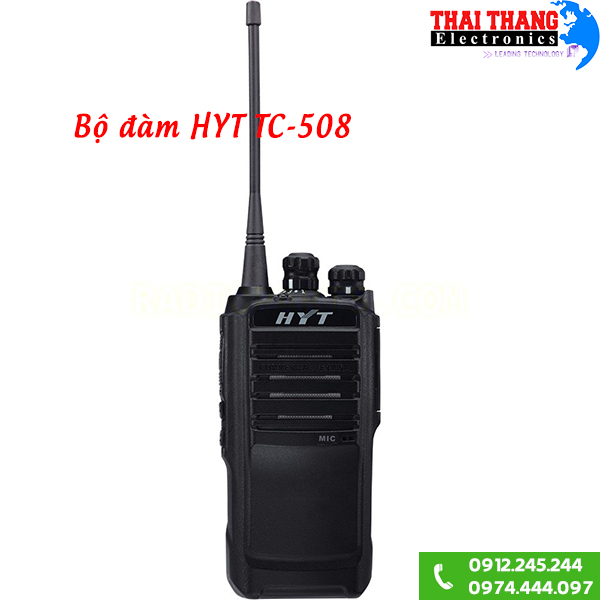 Máy bộ đàm HYT TC-508