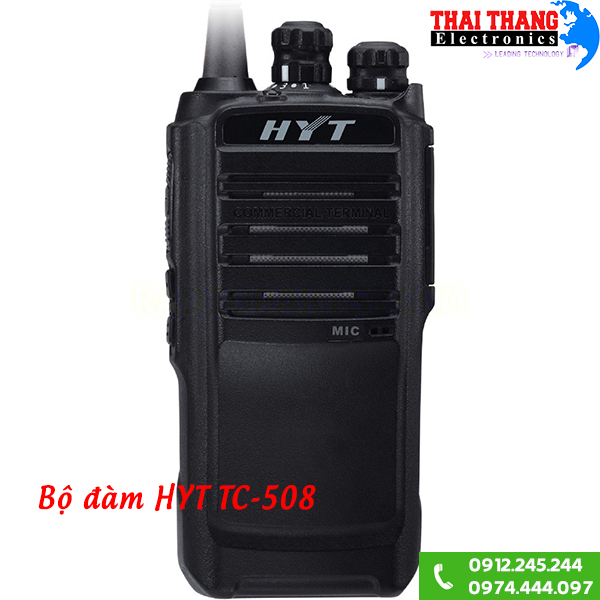 Máy bộ đàm HYT TC-508