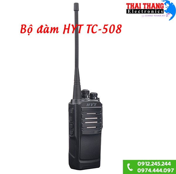 Máy bộ đàm HYT TC-508
