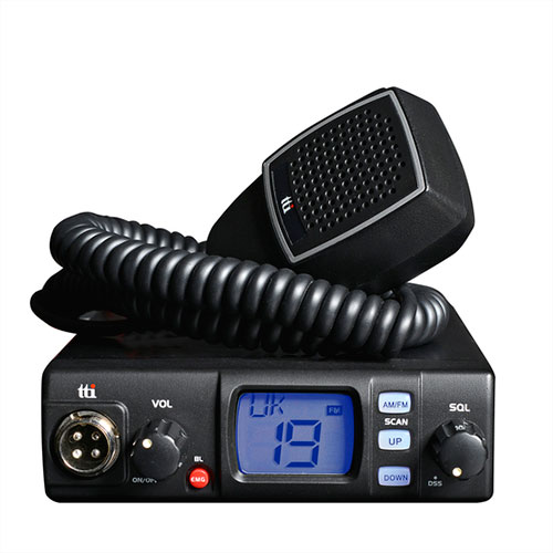 Bộ đàm trạm chính TTI TCB-560 Korea
