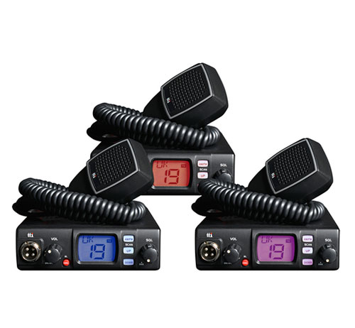 Bộ đàm trạm chính TTI TCB-560 Korea
