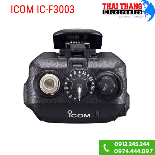 Máy bộ đàm ICOM IC-F3003 VHF
