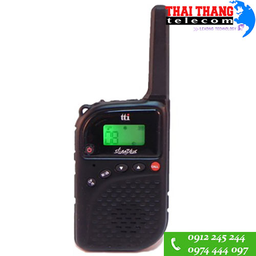 Máy bộ đàm cầm tay TTI PMR-506TX Hàn Quốc