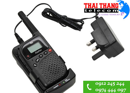 Máy bộ đàm cầm tay TTI PMR-506TX Hàn Quốc