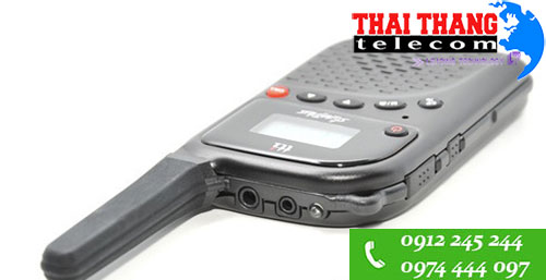 Máy bộ đàm cầm tay TTI PMR-506TX Hàn Quốc