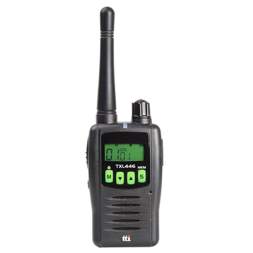 Máy bộ đàm TTI TXL-446PM Hàn Quốc