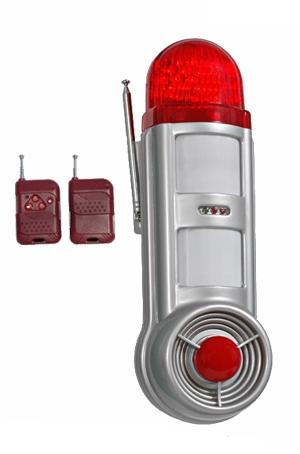 Cảm biến hồng ngoại báo động tại chỗ