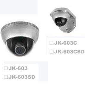 Camera bán cầu hồng ngoại dòng Vandal-Proof cao cấ