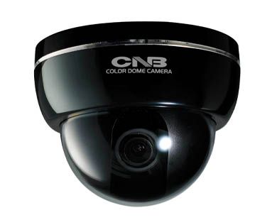 Camera bán cầu ốp trần DBM-21VD, 1/3