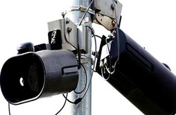 Camera bắn tốc độ công nghệ cao  