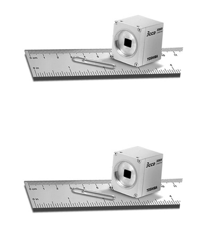 Camera chống trộm mini giống viên đường