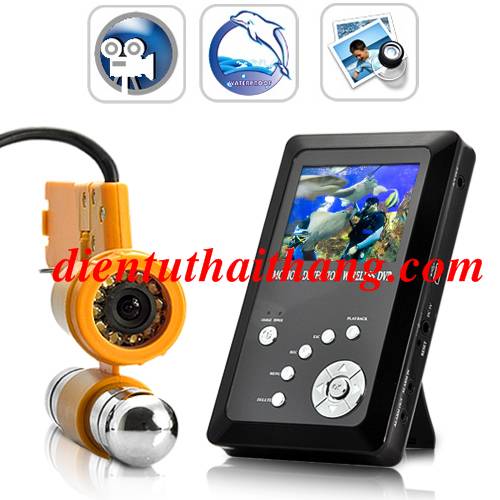 CAMERA CHỤP ẢNH DƯỚI NƯỚC,QUAY PHIM CHUYÊN DÙNG