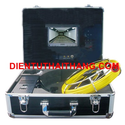 CAMERA CHỤP DƯỚI NƯỚC,QUAY PHIM THĂM DÒ DẦU KHÍ