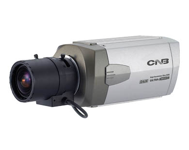 Camera CNB BBB-21F, 1/3" CCD, 580TVL