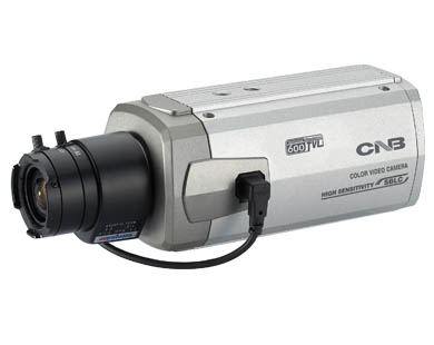 Camera CNB BBM-21F, 1/3"CCD, 600TVL