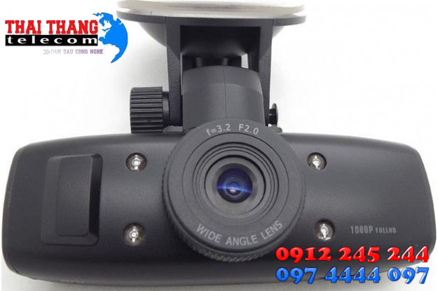 Camera hành trình C1 tích hợp bản đồ Gmap